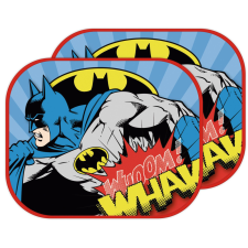 Batman Comic napellenző ablakra 2 db-os autós napvédő