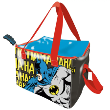 Batman Comic thermo uzsonnás táska, hűtőtáska 22,5 cm (JAADX15981BT) iskolatáska