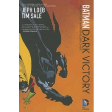  Batman Dark Victory (New Edition) – Tim Sale idegen nyelvű könyv