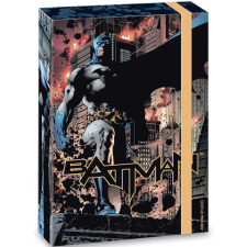 Batman diadala füzetbox A/5-ös méretben füzetbox