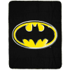  Batman Emblem polár takaró 100x140cm