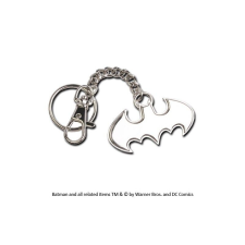  Batman fém kulcstartó logó kulcstartó