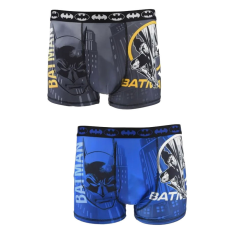  Batman férfi boxeralsó 2 darab/csomag S