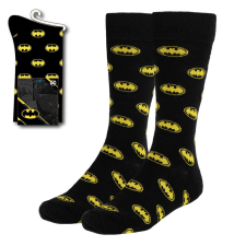  Batman férfi hosszú szárú zokni 38/45 gyerek zokni