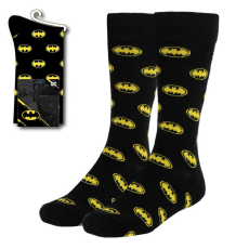 Batman férfi hosszú szárú zokni 38/45