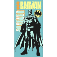 Batman Forever fürdőlepedő, strand törölköző 70x140cm (Fast Dry) lakástextília