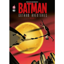 Batman Gotham Aventures - Tome 6 – PETERSON Scott idegen nyelvű könyv