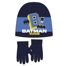  Batman Gotham City gyerek sapka + kesztyű szett 54 cm gyerek sapka