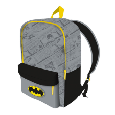 Batman Grey iskolatáska, táska 41 cm iskolatáska