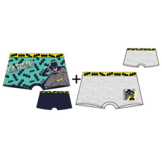Batman gyerek boxeralsó 2 darab/csomag