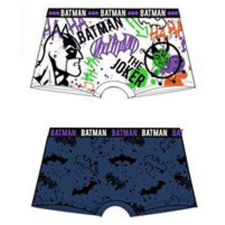  Batman gyerek boxeralsó 2 darab/csomag 6/8 év gyerek alsó
