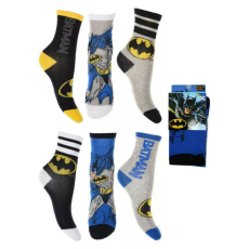  Batman gyerek zokni 23-34