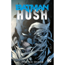 Batman: Hush – Jeph Loeb,Jim Lee idegen nyelvű könyv
