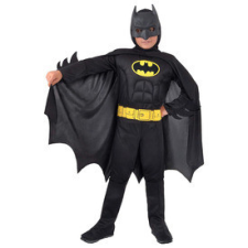  Batman jelmez izmokkal 3-4 éves jelmez
