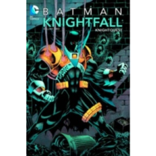  Batman: Knightfall Vol. 2: Knightquest – Chuck Dixon idegen nyelvű könyv