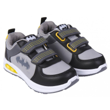  Batman LED villogó, világító utcai cipő 32 gyerek cipő