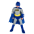 Batman Muscle jelmez 4-6 év