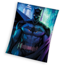 Batman Nightfall coral fleece polár takaró 150x200cm lakástextília