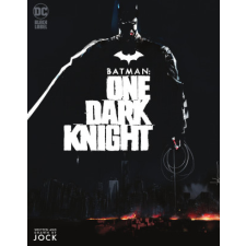 Batman: One Dark Knight – Jock idegen nyelvű könyv