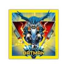 Batman Rogue Rage szalvéta 20 db-os 33x33 cm FSC papírárú, csomagoló és tárolóeszköz