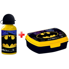 Batman Sky kulacs és szendvicsdoboz szett babaétkészlet