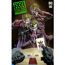  Batman: Three Jokers – Geoff Johns,Jason Fabok idegen nyelvű könyv