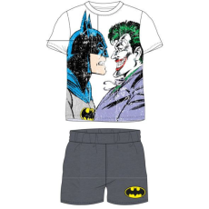  Batman VS Joker gyerek rövid pizsama 98-128 cm