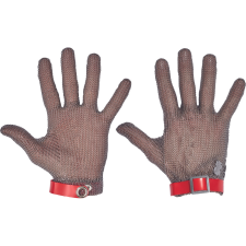  BATMETA XS acélszemes kesztyű mandzsett védőkesztyű