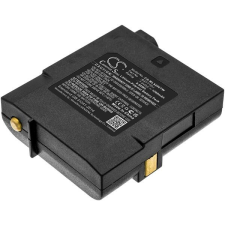 BATT12Li Walkie-talkie akkumulátor 1200 mAh walkie-talkie akkumulátor
