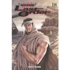  Battle Angel Alita: Last Order 18 – Yulito Kishiro idegen nyelvű könyv