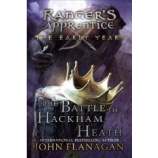  BATTLE OF HACKHAM HEATH – John A. Flanagan idegen nyelvű könyv