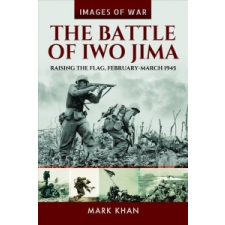  Battle of Iwo Jima – Marc Khan idegen nyelvű könyv