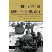 Battle of Korsun-Cherkassy – Von,Vormann,Nikolaus idegen nyelvű könyv