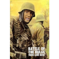 Battle of the Bulge – Jean-Paul Pallud idegen nyelvű könyv