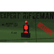 BattleByte Expert Rifleman - Reloaded (PC - Steam Digitális termékkulcs) videójáték