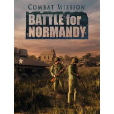 Battlefront.com Combat Mission Battle for Normandy (digitális licenc) videójáték