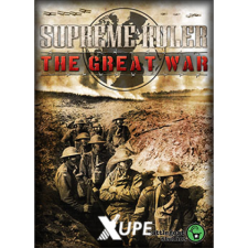 BattleGoat Studios Supreme Ruler The Great War (PC - Steam Digitális termékkulcs) videójáték