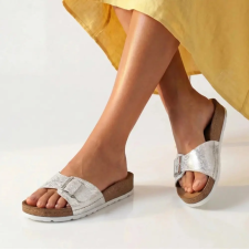BATZ Ibiza (Silver) gyógypapucs