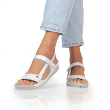 BATZ MIRI Pearl White NŐI BŐR SZANDÁL 38, 39, 40 gyógypapucs