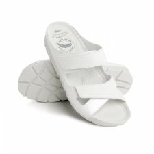 BATZ papucs EMILIA FEHÉR női papucs