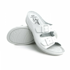 BATZ papucs FC02T FEHÉR női papucs