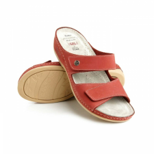 BATZ papucs FC06 PIROS női papucs