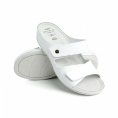 BATZ papucs FC06 WHITE