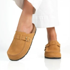 BATZ papucs FIORELLA CAMEL női papucs