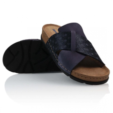 BATZ papucs MARINA BLUE MIX női papucs