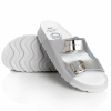 BATZ papucs ZAMIRA EZÜST