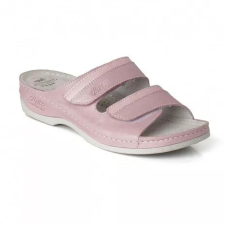  BATZ REA PINK NŐI BŐR PAPUCS 36-41 gyógypapucs