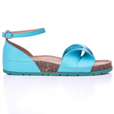 BATZ szandál CITY DAY METAL TURQUOISE női szandál