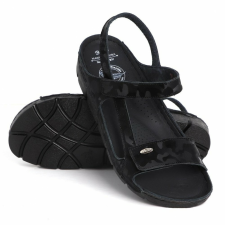 BATZ szandál MIRI FEKETE női szandál