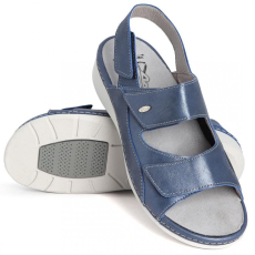 BATZ szandál TILDA KEK MIX